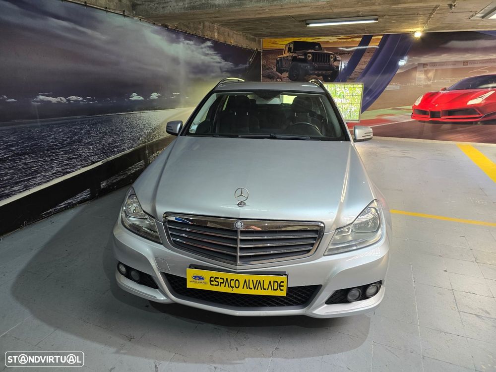 Mercedes-Benz C 200 CDi Avantgarde BE - 2