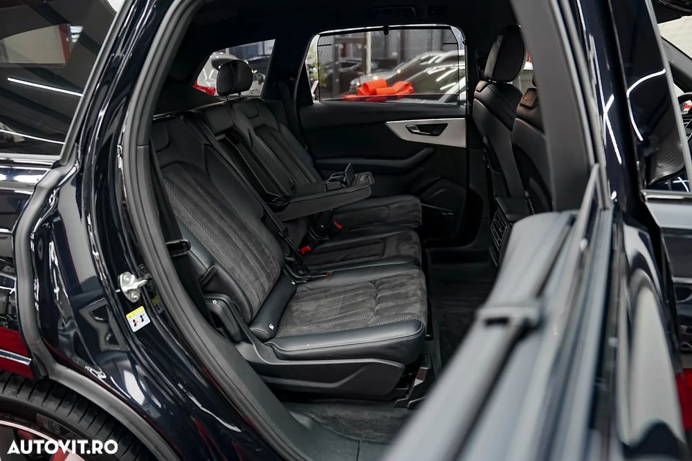 Audi Q7 60 TFSI e quattro tiptronic S line - 11