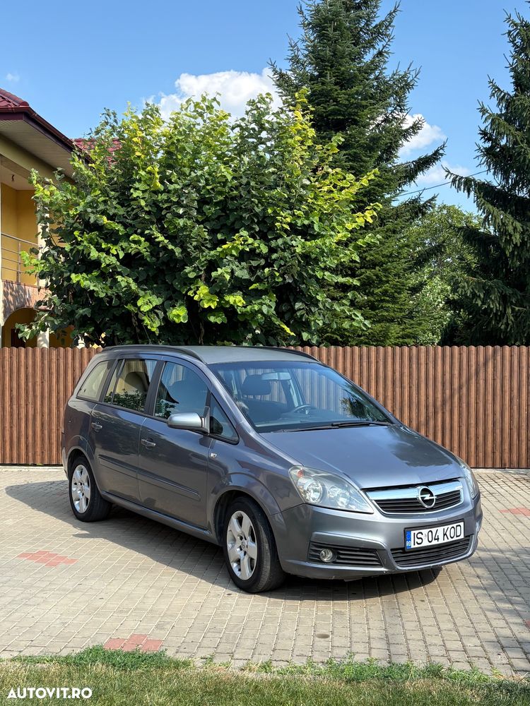 Opel Zafira 1.9 CDTI Edition - 1