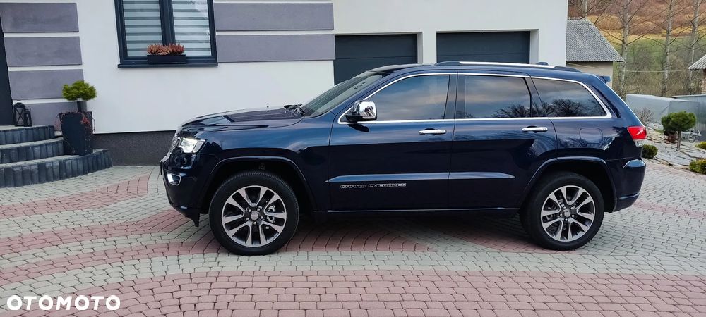 Jeep Grand Cherokee 3.6 V6 Overland - 13
