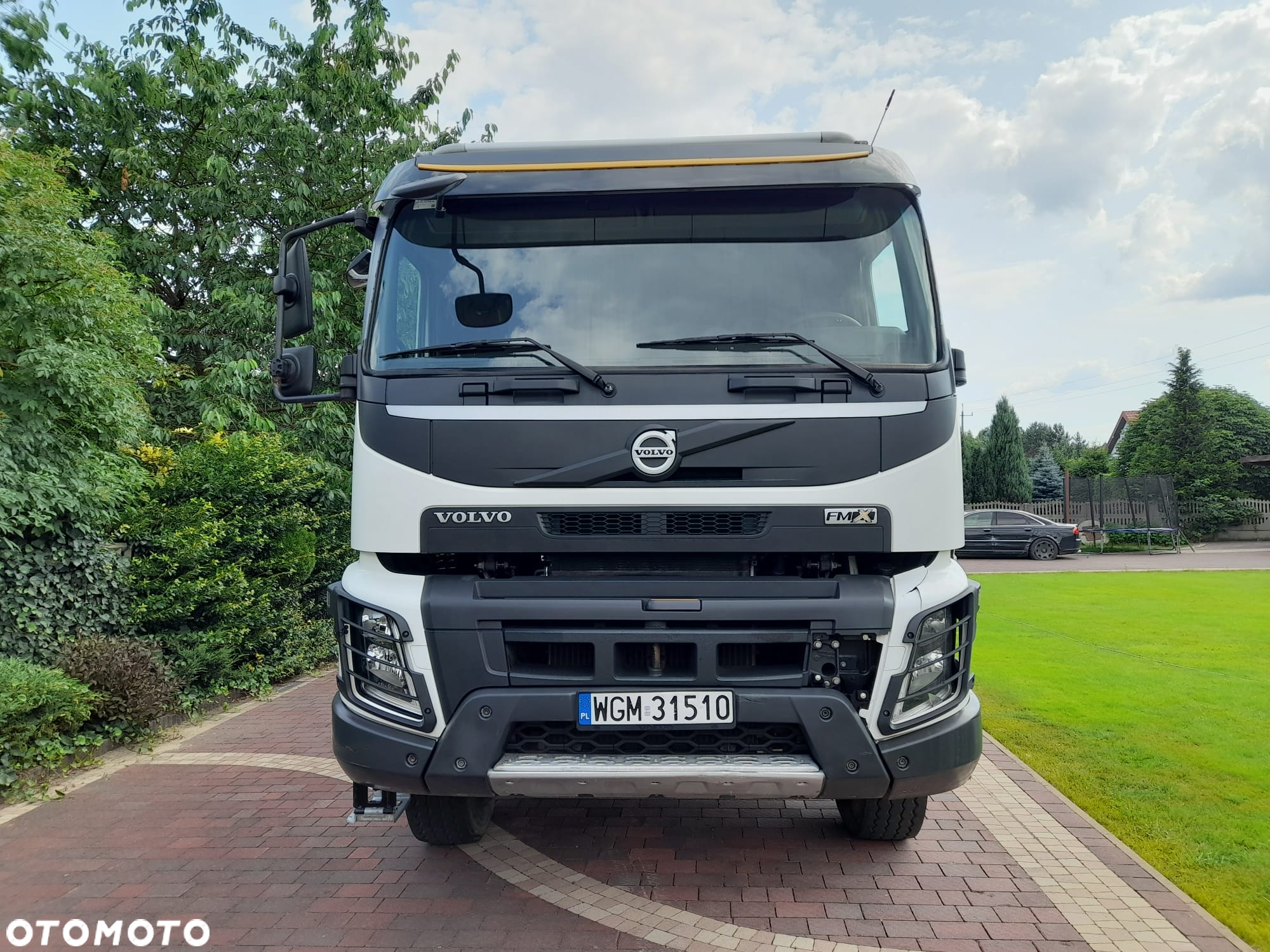 Volvo FMX - 3
