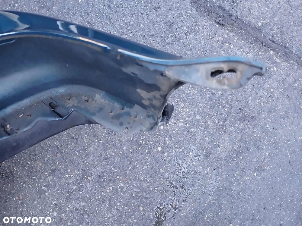 Honda Civic VI Zderzak przedni lotka, dokładka - 10