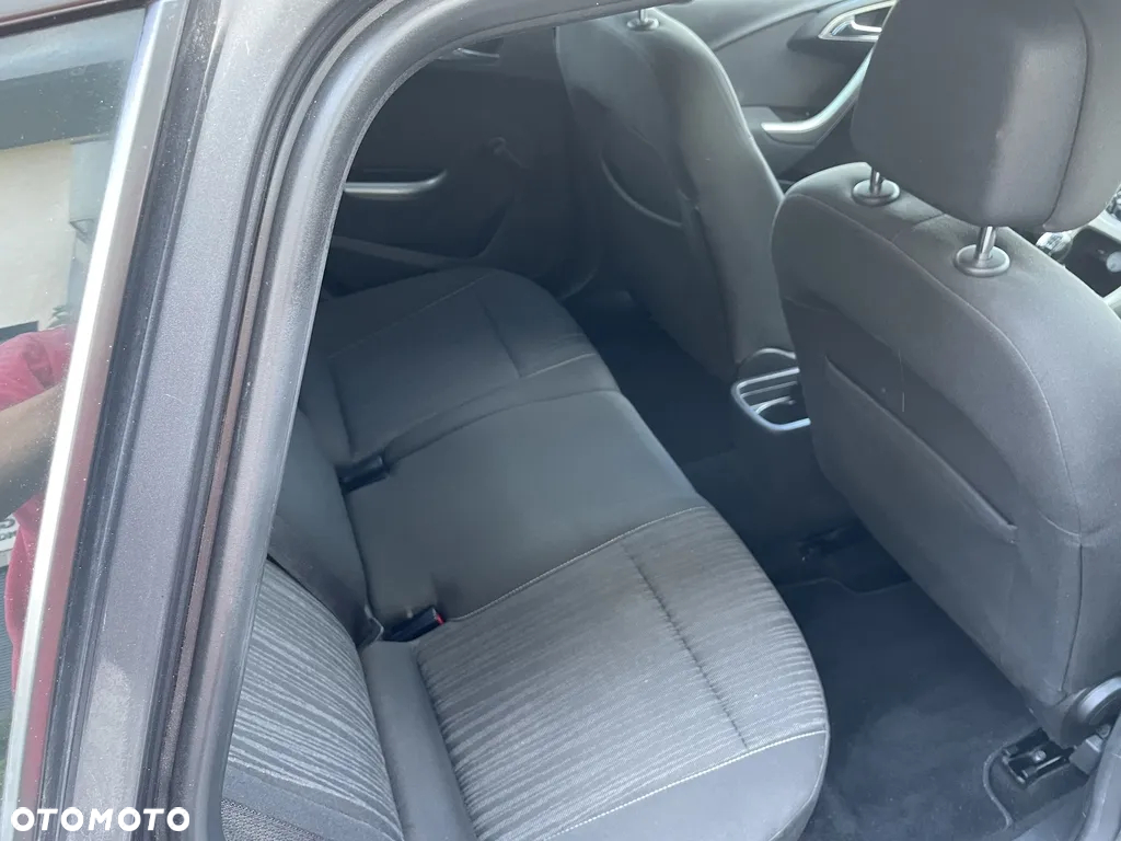 Opel Astra IV 1.7 CDTI Sport - 13