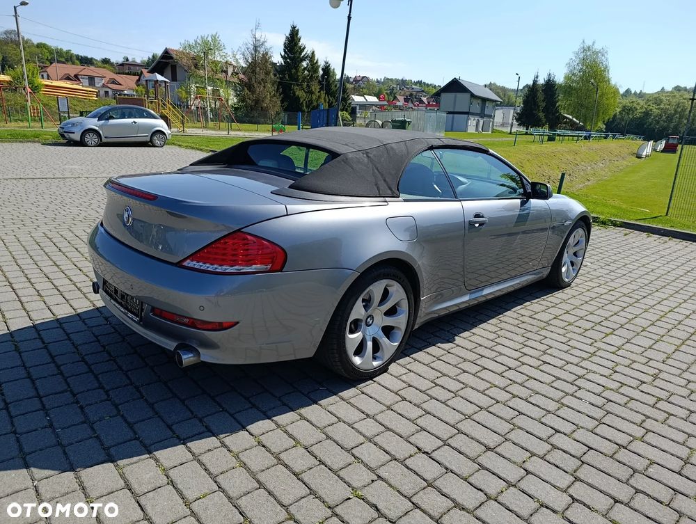BMW Seria 6 - 5