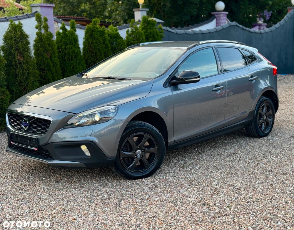 Volvo V40 Cross Country D2 Geartronic Summum - 2