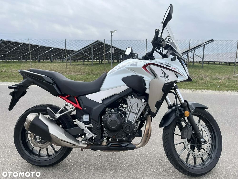 Honda CBX - 6