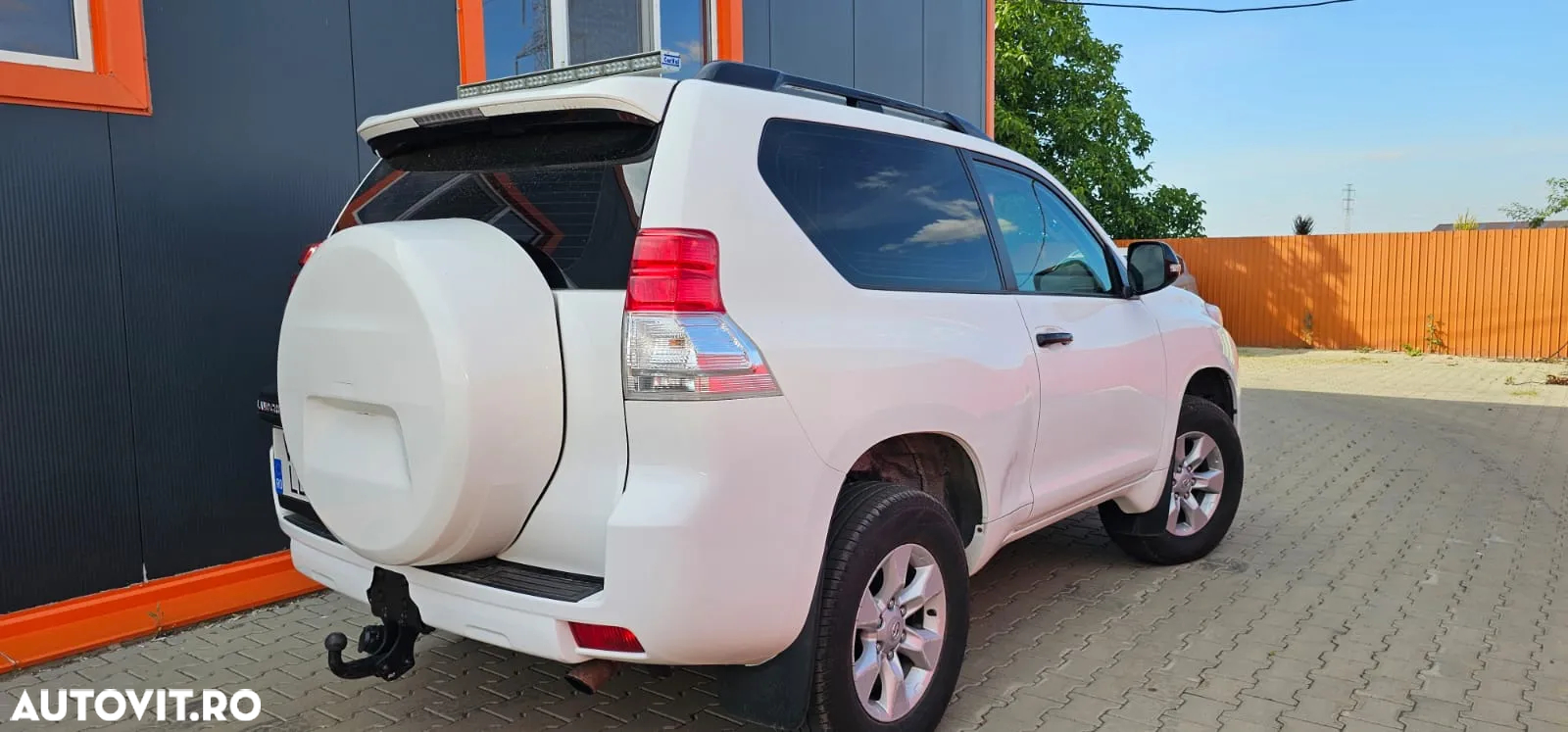Toyota Land Cruiser 3.0l Turbo D-4D Executive - 4