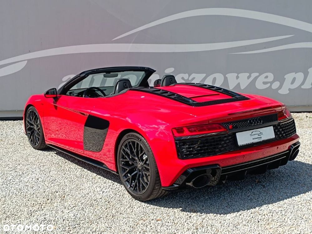 Audi R8 Spyder - 19