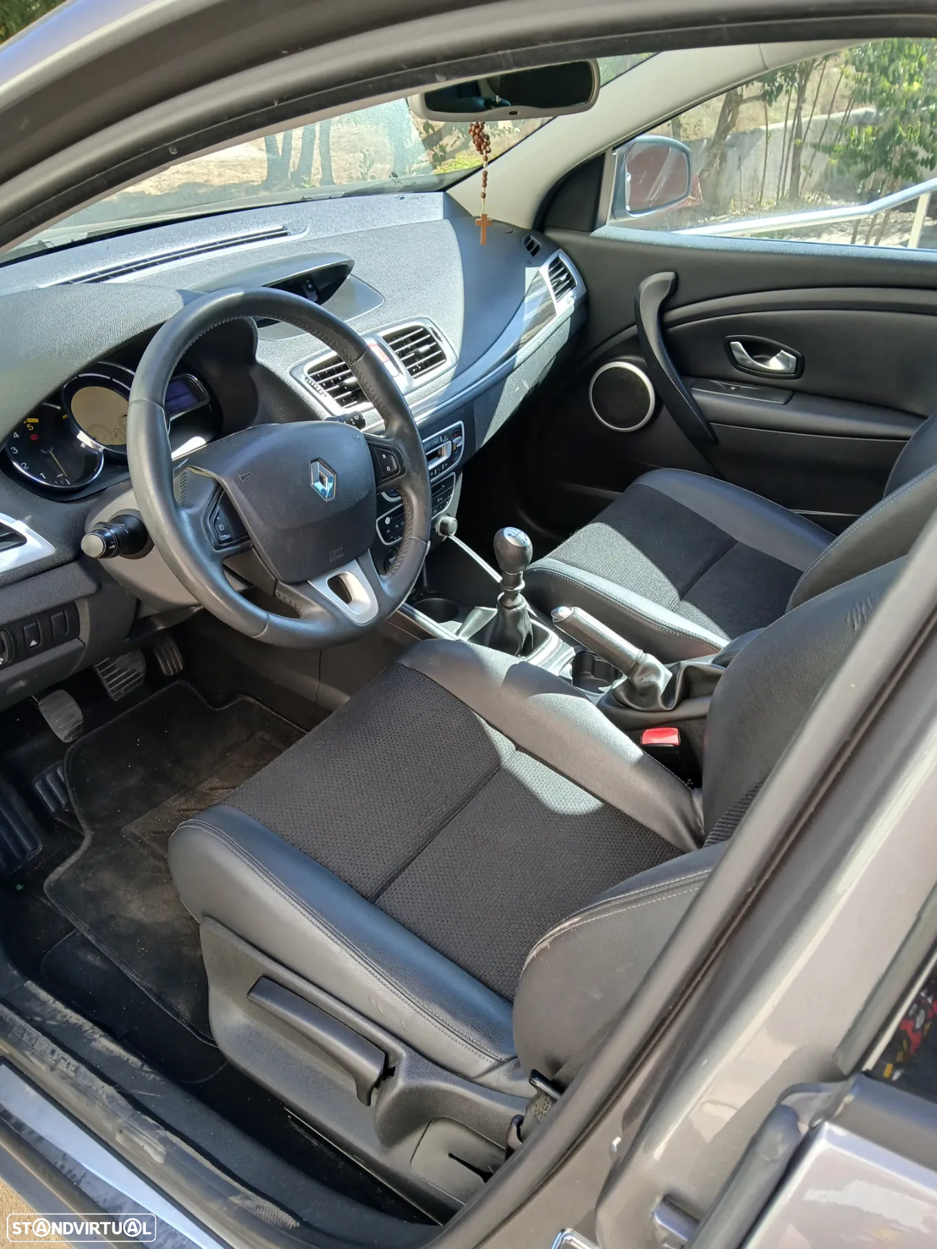 Renault Mégane 1.5 dCi Dynamique - 3