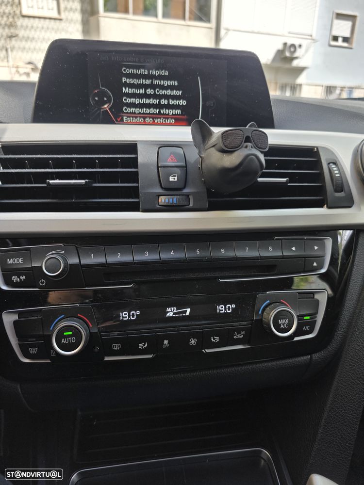 BMW 318 d Advantage - 11