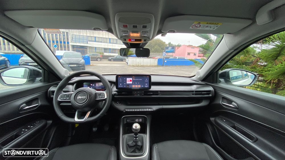Jeep Avenger 1.2 GSE T3 Altitude - 28