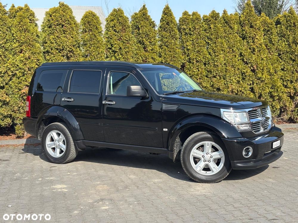 Dodge Nitro 3.7 V6 SLT 4WD - 6