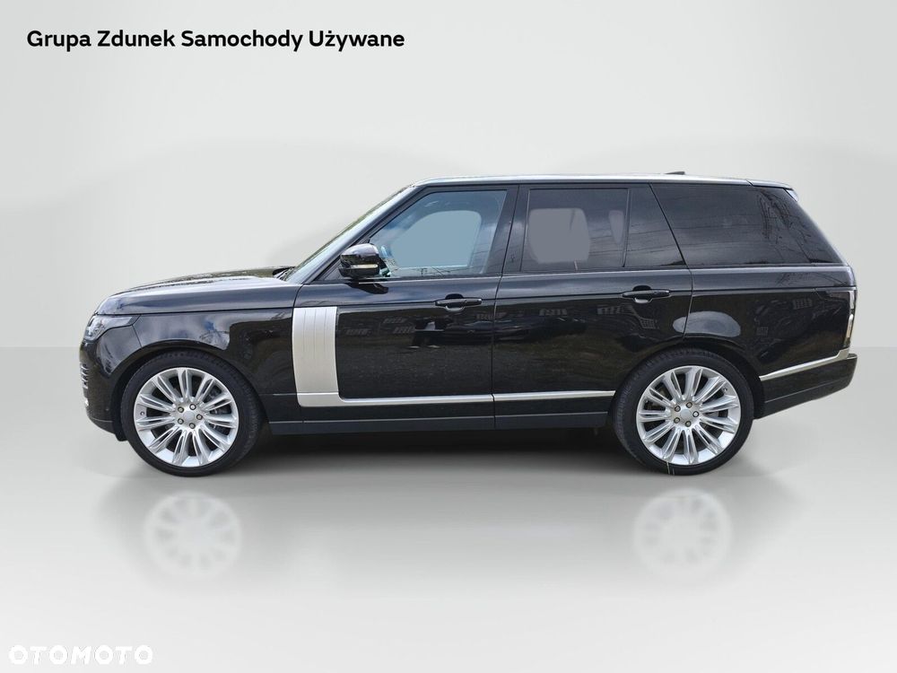 Land Rover Range Rover - 9