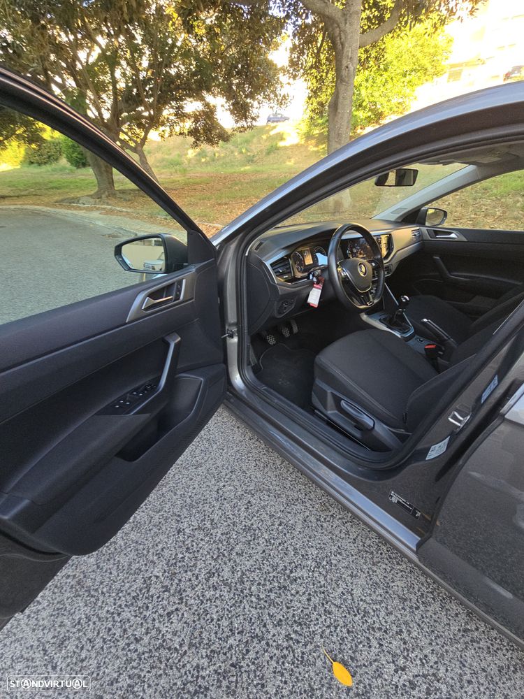 VW Polo 1.0 TSI Confortline - 14