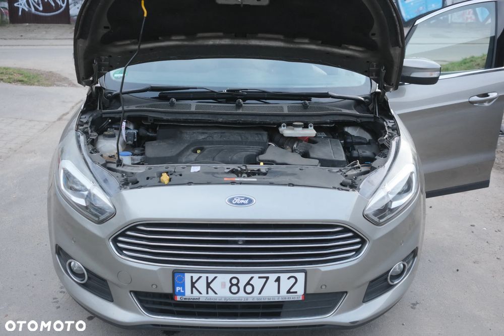 Ford S-Max 2.0 TDCi 4WD Titanium PowerShift - 26
