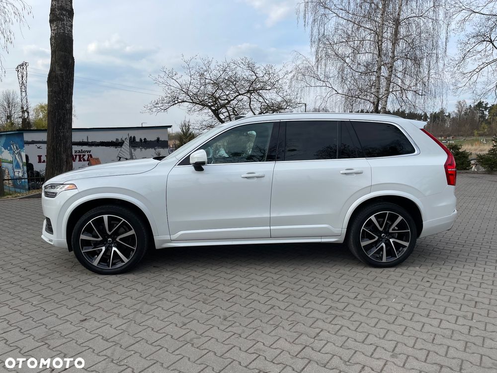 Volvo XC 90 T6 AWD Momentum - 4