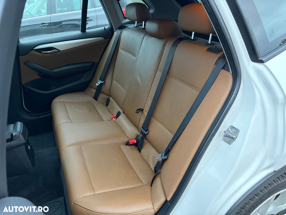 BMW X1 xDrive20d Aut. - 25