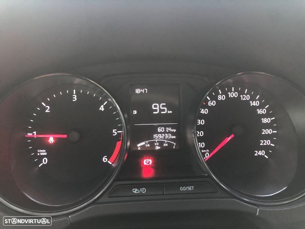 VW Polo 1.4 TDi BlueMotion - 14