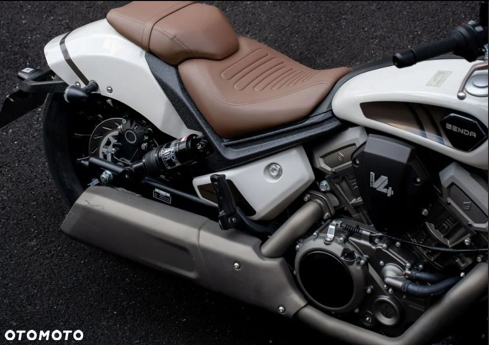 Benda Dark Flag 500 - 15