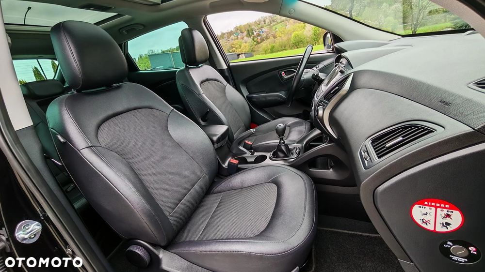 Hyundai ix35 1.6 GDI Premium 2WD - 26