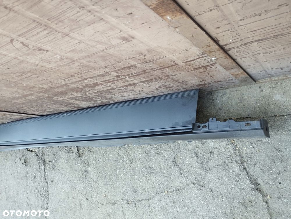 próg listwa nakładka prawa ford mustang mach-e - 2