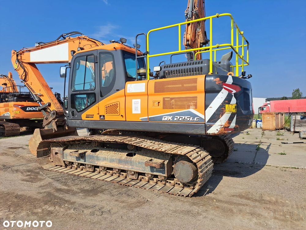 Doosan DX225LC-7 - 4