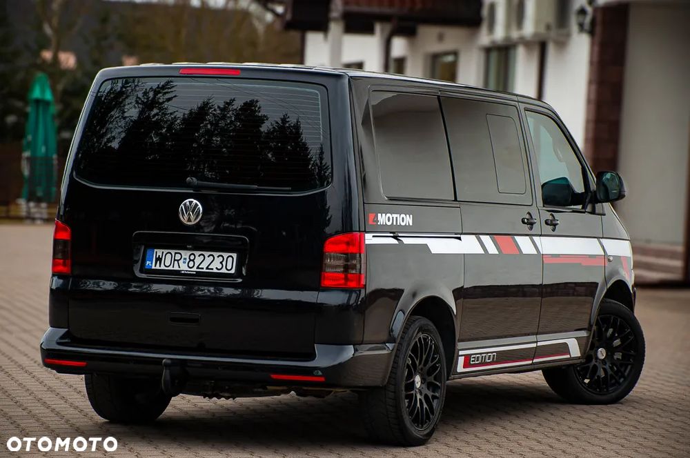 Volkswagen Transporter - 21