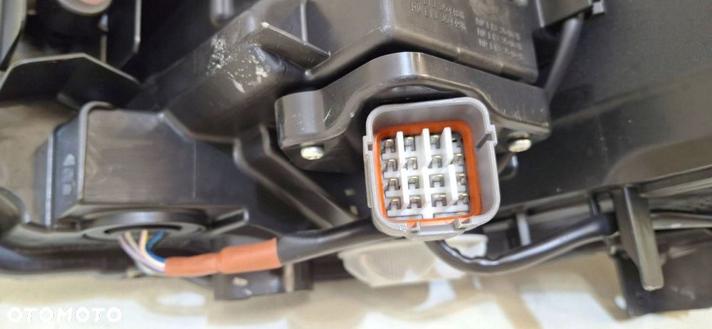 LAMPA PRZÓD PRZEDNIA PRAWA SUBARU XV II FULL LED - 7