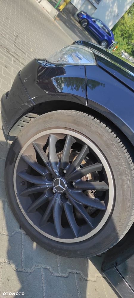 Mercedes-Benz Klasa C 200 CDI Avantgarde - 12