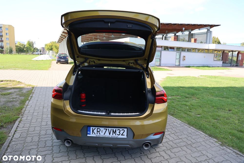 BMW X2 xDrive20d M Mesh - 33