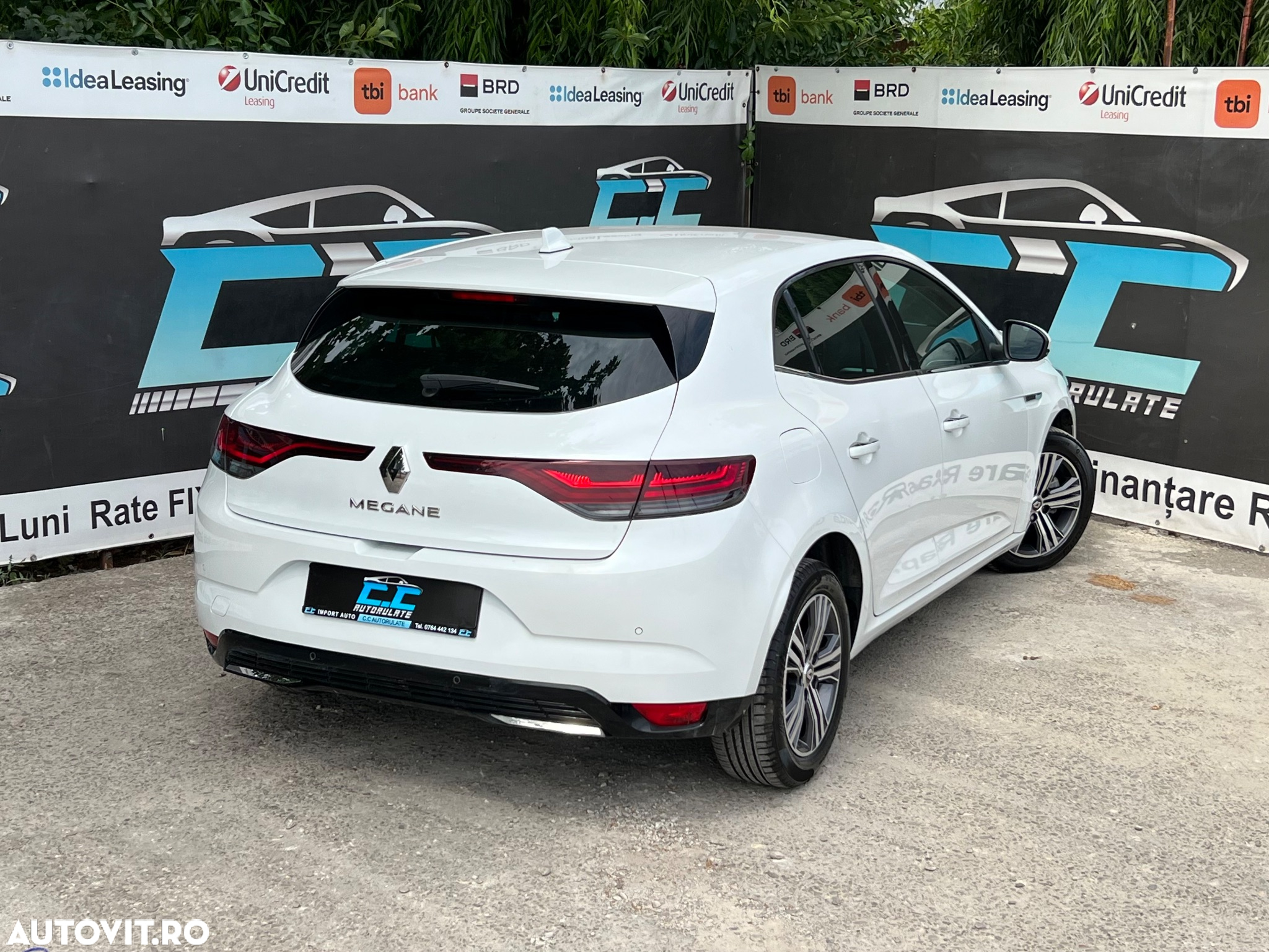 Renault Megane BLUE dCi 115 INTENS - 37