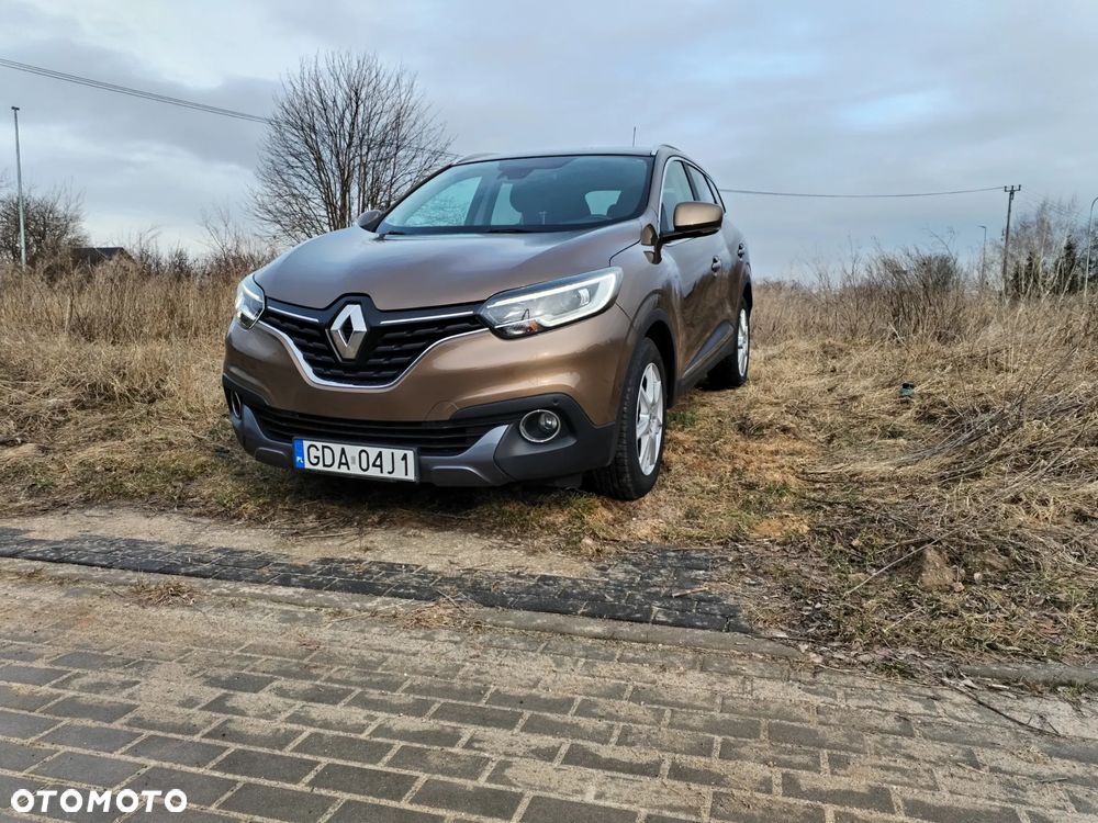 Renault Kadjar 1.2 Energy TCe Intens - 3