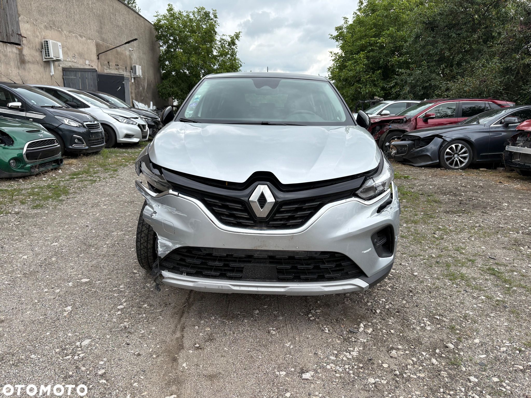 Renault Captur TCe Mild Hybrid 140 GPF EQUILIBRE - 1