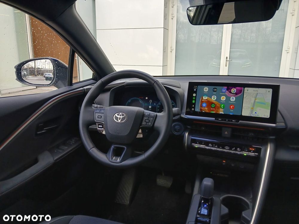 Toyota C-HR 1.8 Hybrid Executive - 5