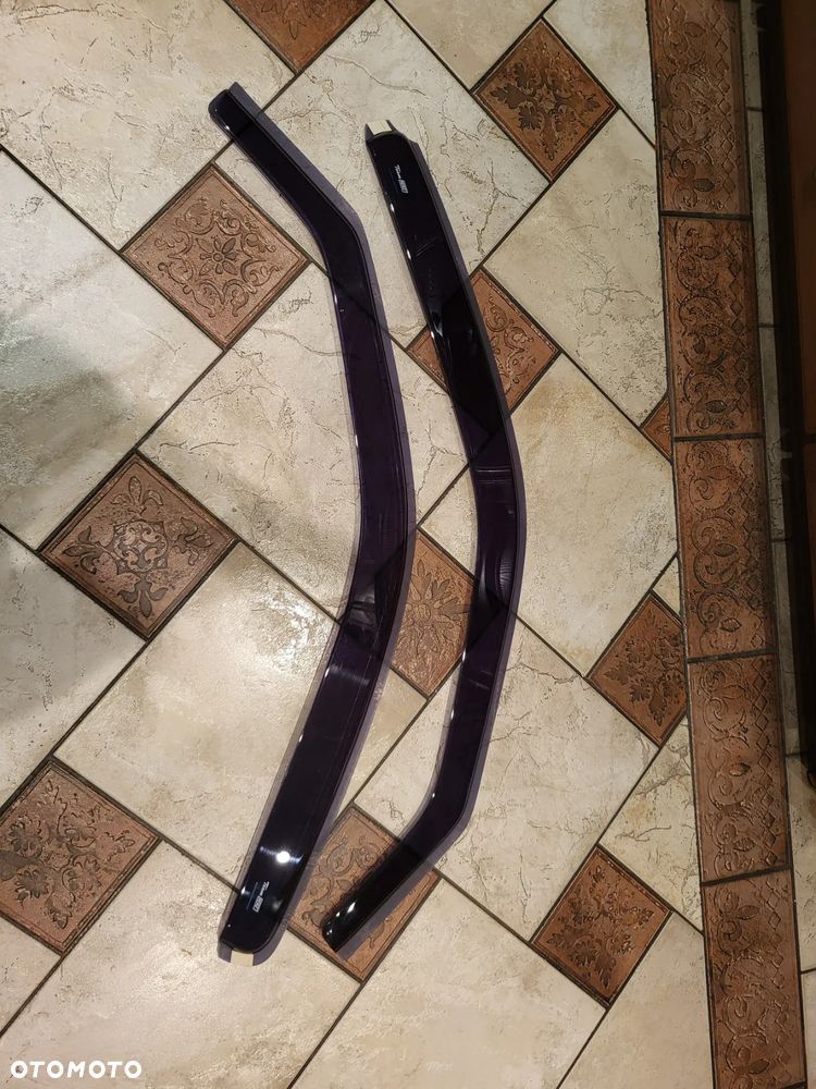 owiewka   Fiat  TIPO,TEMPRA  przód kpl 87-97 rok - 2