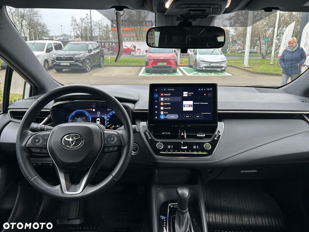 Toyota Corolla 1.8 Hybrid Comfort - 14