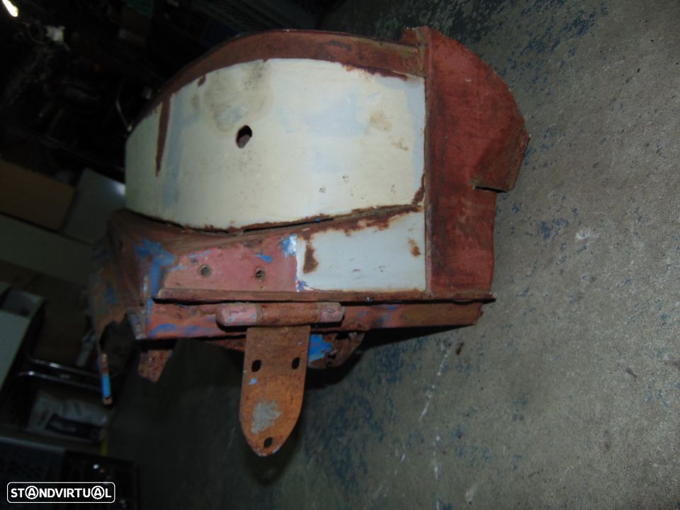 Toyota bj 40 frente do tablier - 2