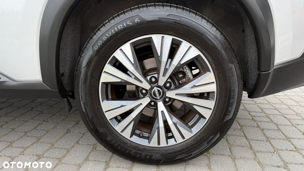 Nissan X-Trail 1.5 VC-T MHEV N-Connecta 2WD Xtronic 7os - 15