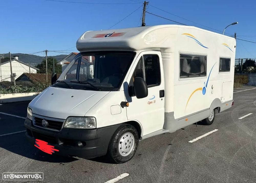Fiat Ducato Trigano - 9