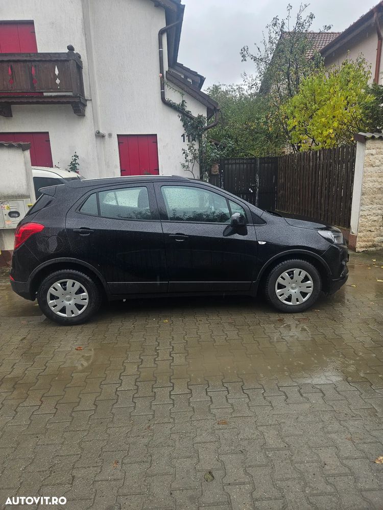 Opel Mokka - 7