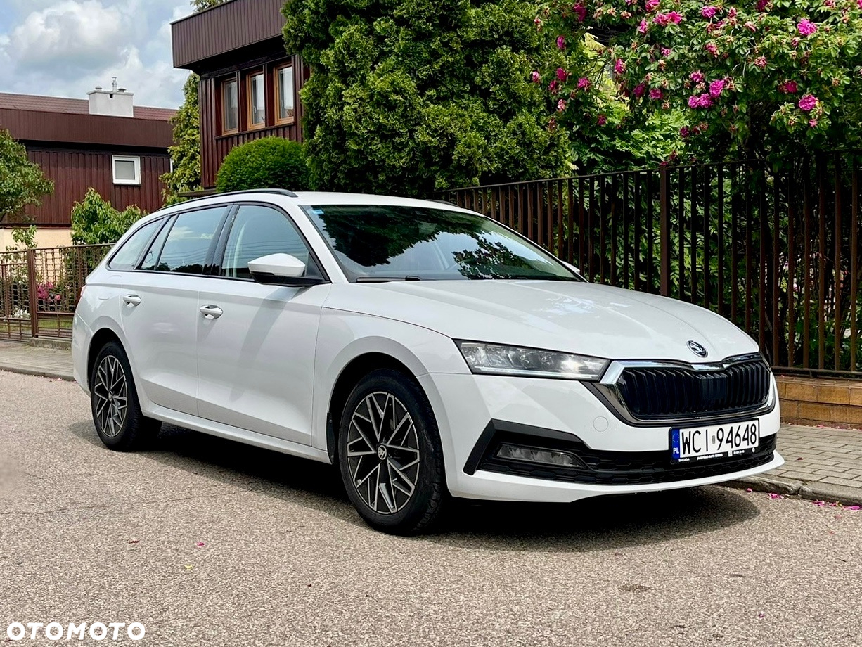 Skoda Octavia 1.5 TSI ACT Ambition - 2