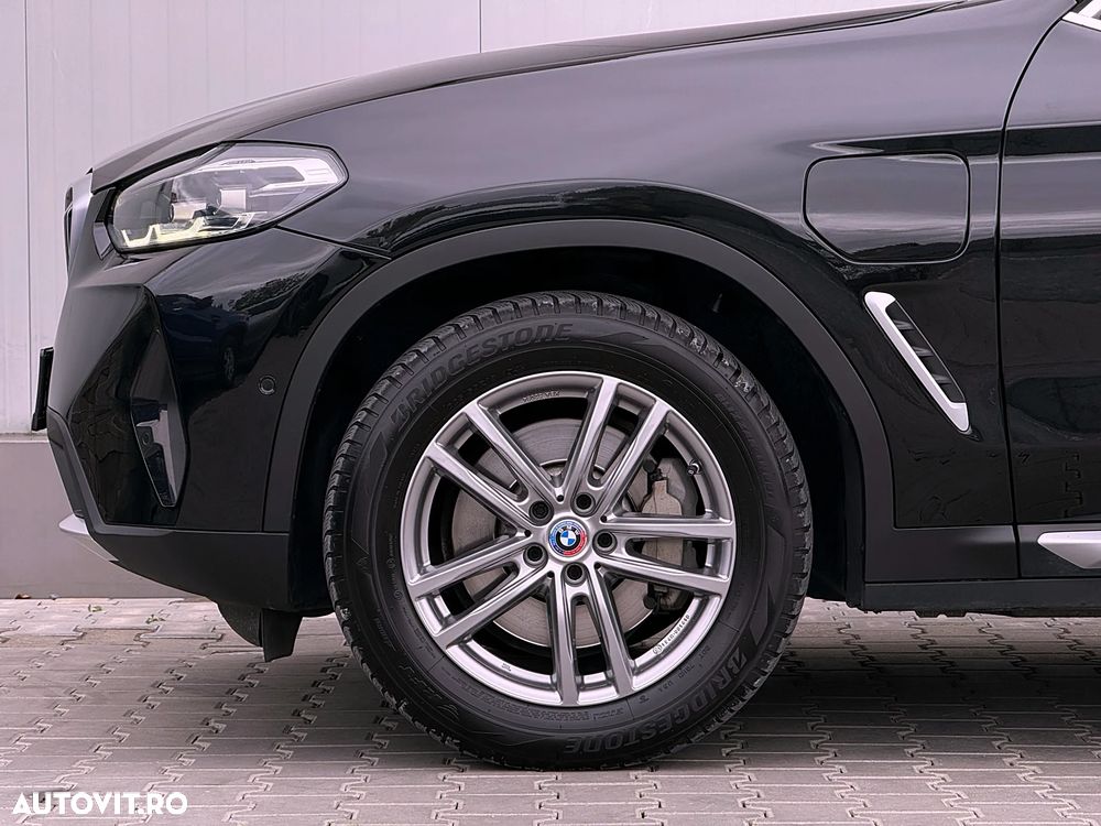 BMW X3 xDrive30e Aut. xLine - 14