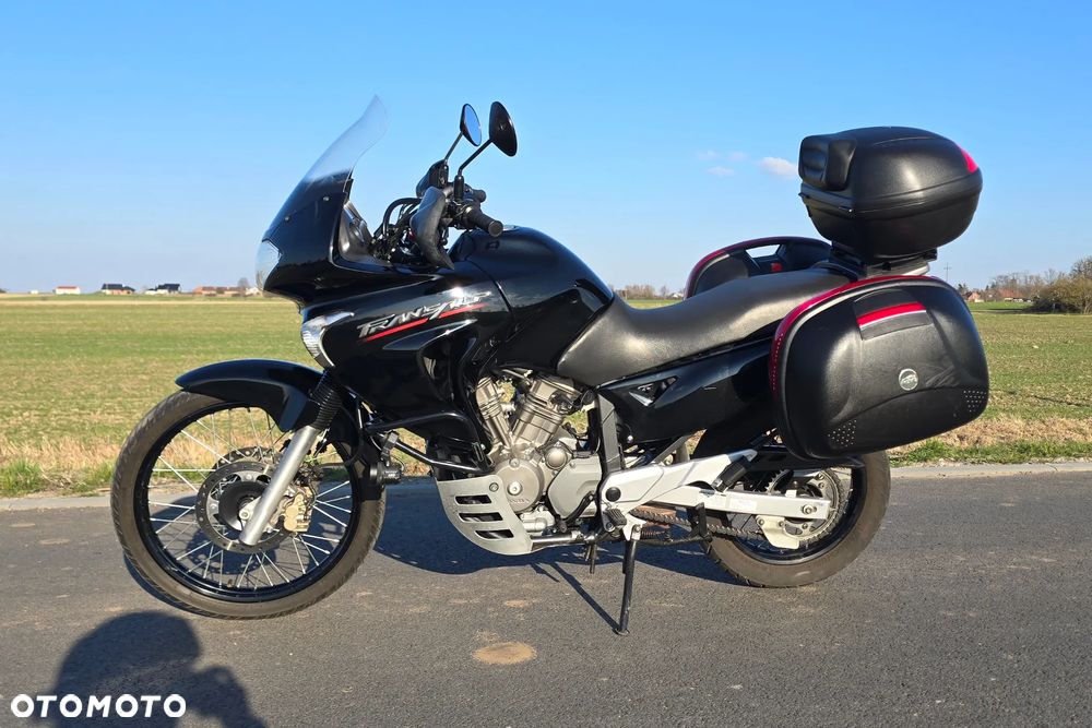 Honda Transalp - 6