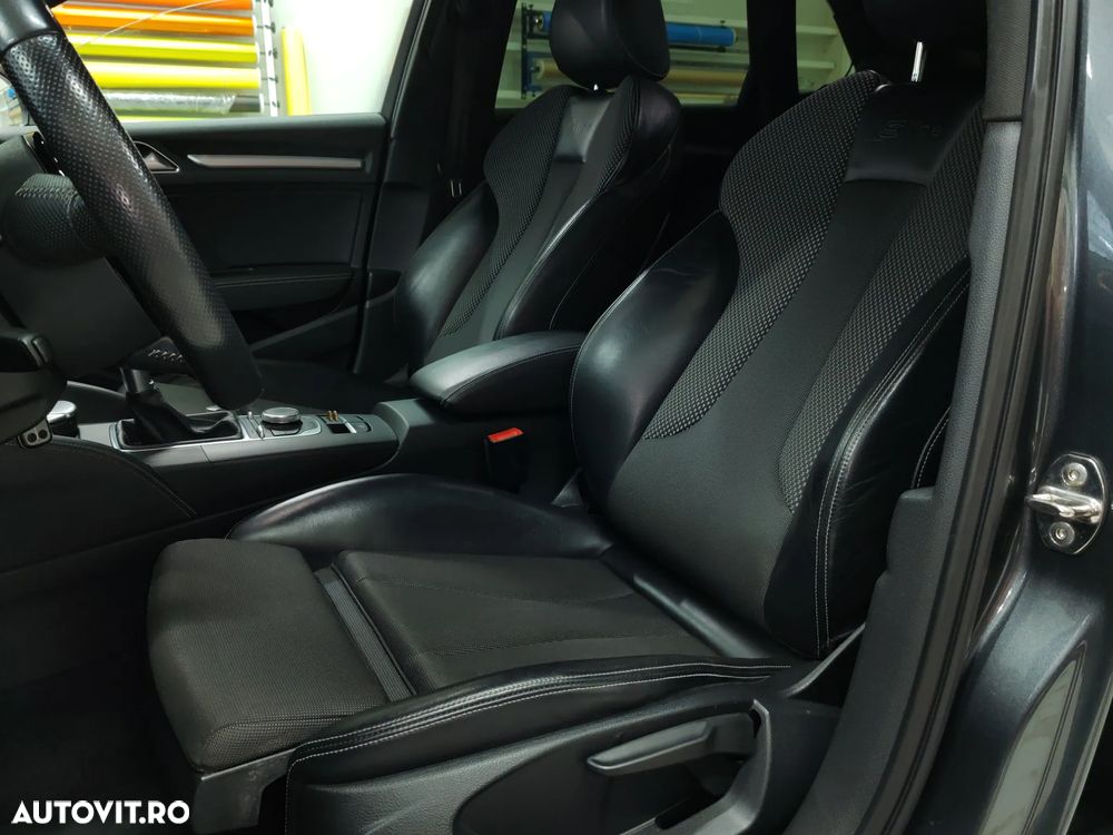 Audi A3 1.6 TDI clean Ambiente - 28