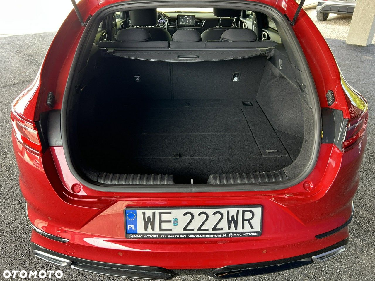 Kia ProCeed - 15