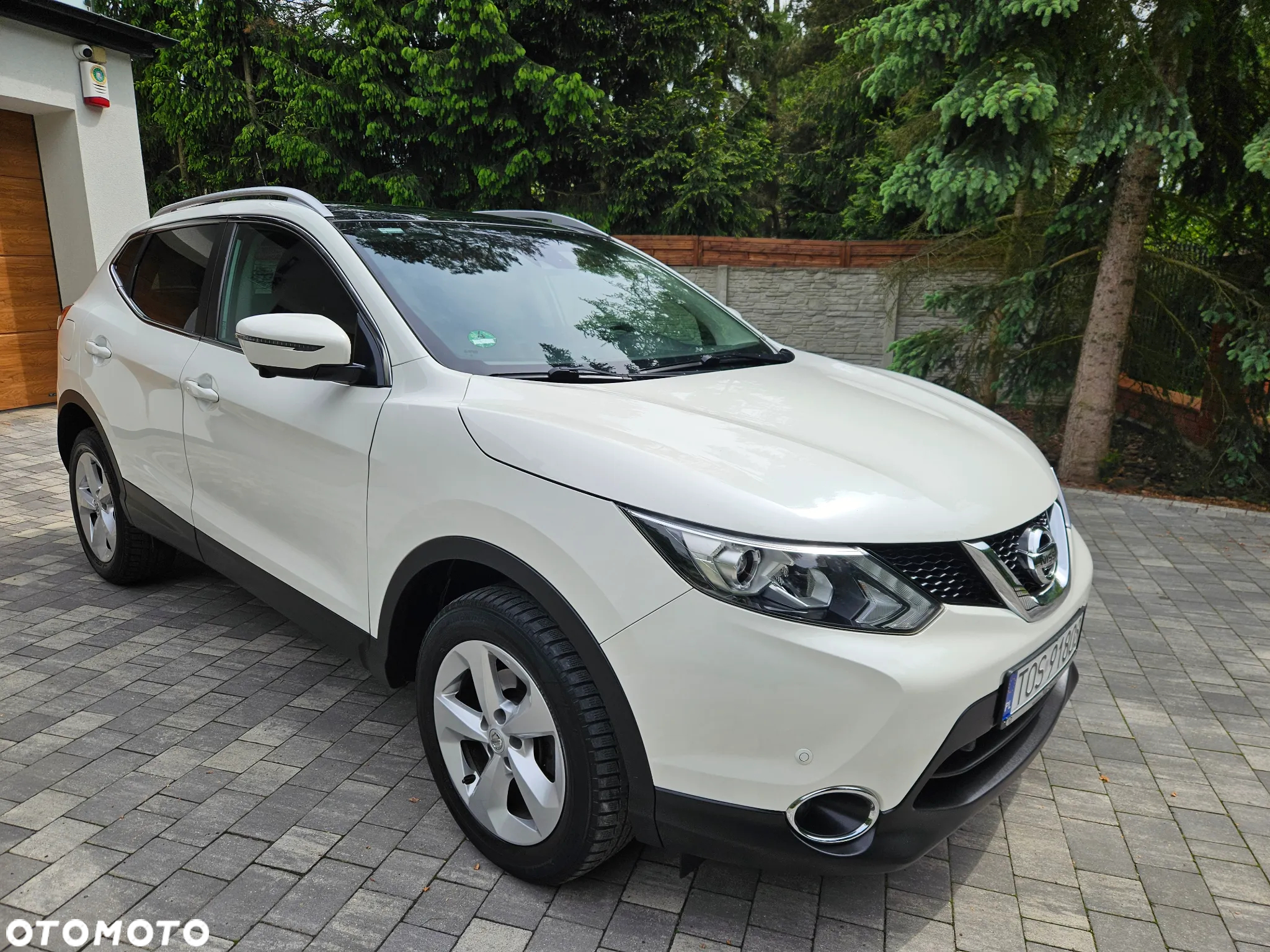Nissan Qashqai 1.6 DIG-T Tekna - 2