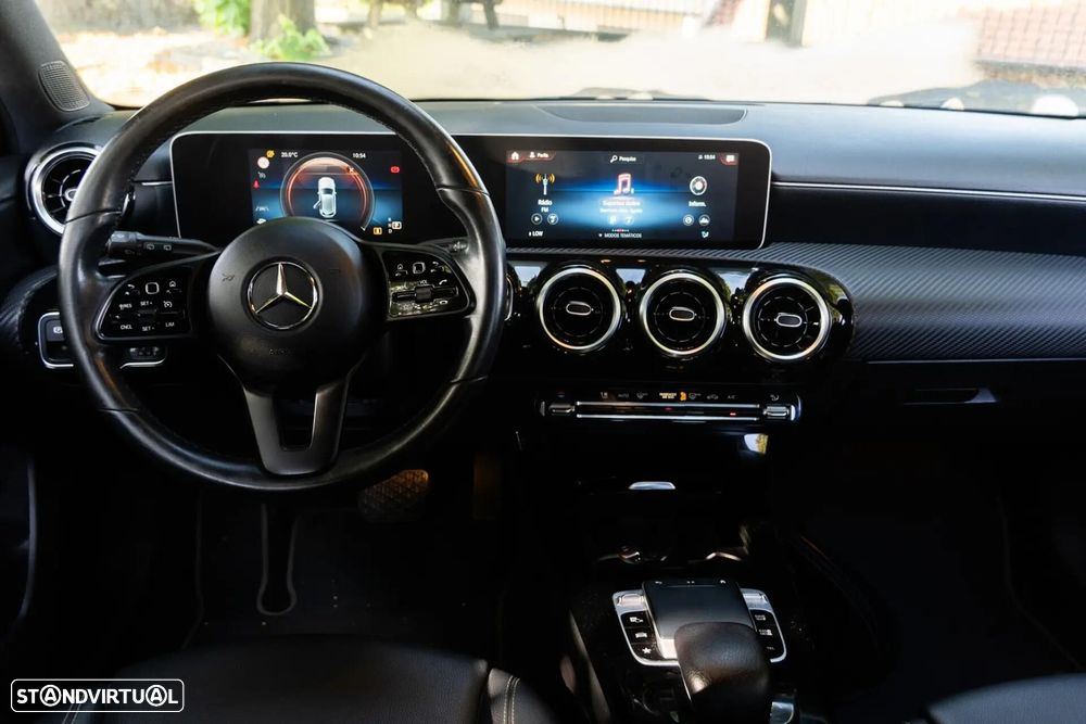 Mercedes-Benz A 180 d Style Plus Aut. - 11