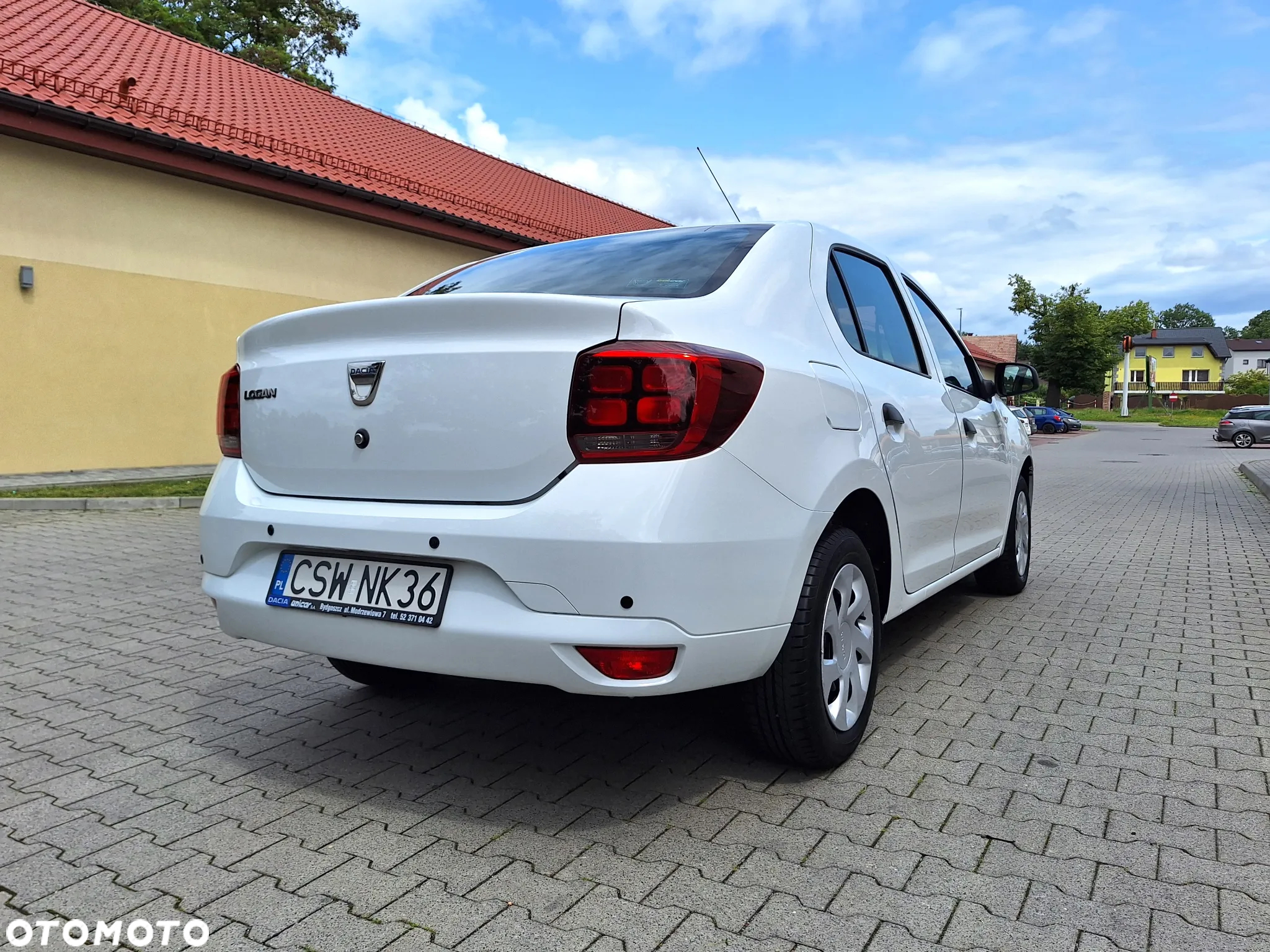 Dacia Logan MCV 1.0 SCe Open - 18