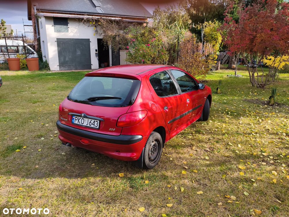 Peugeot 206 1.1 XR - 2