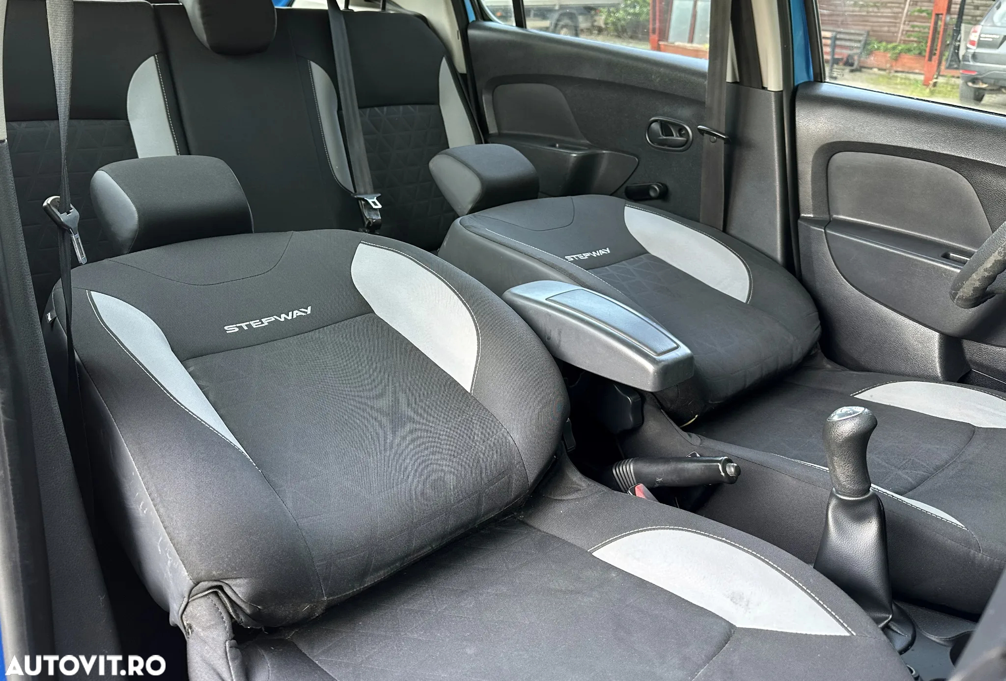 Dacia Sandero Stepway - 9